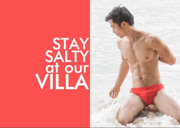 Villa--No.1